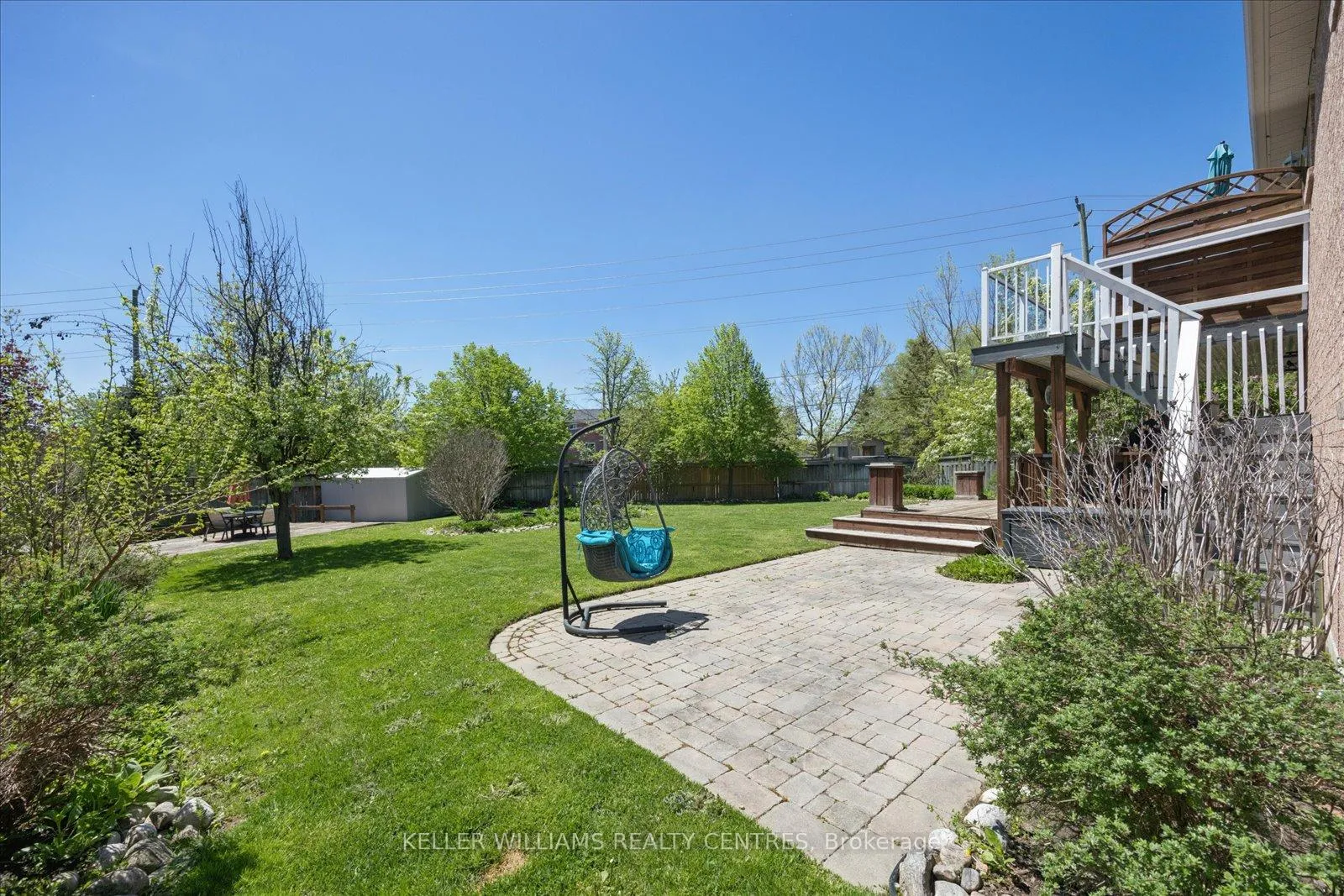 Photo 38 of 76 Kerfoot Crescent, Georgina, Historic Lakeshore Communities — HOMEH