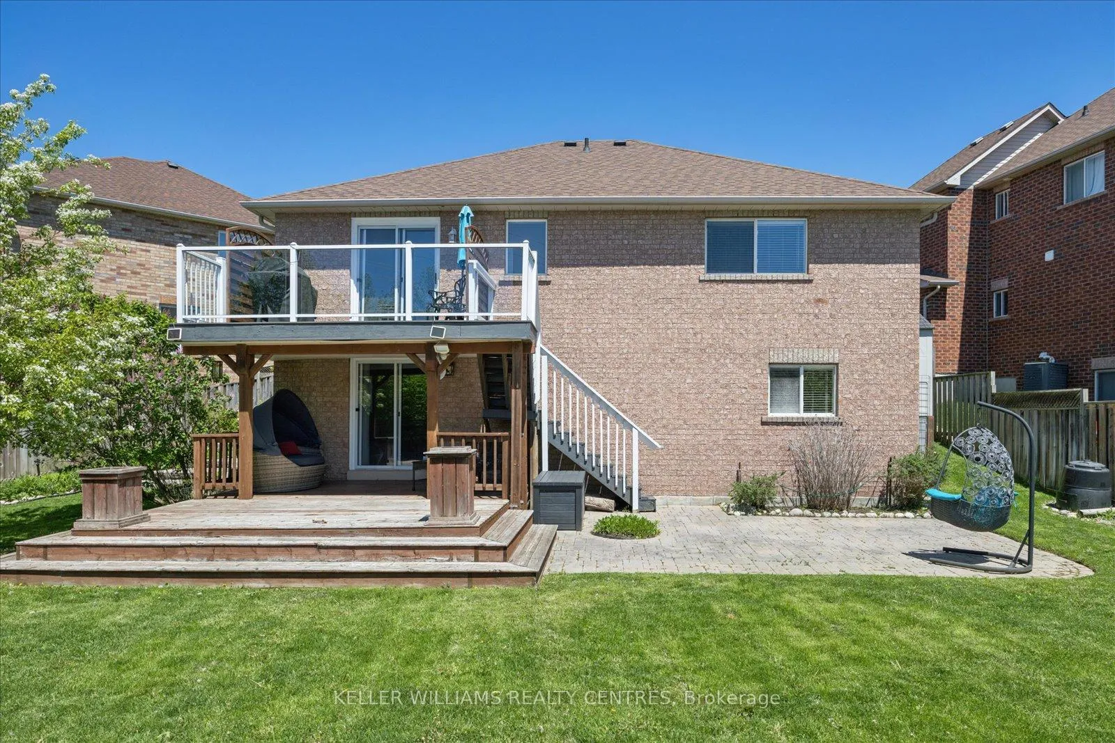 Photo 42 of 76 Kerfoot Crescent, Georgina, Historic Lakeshore Communities — HOMEH