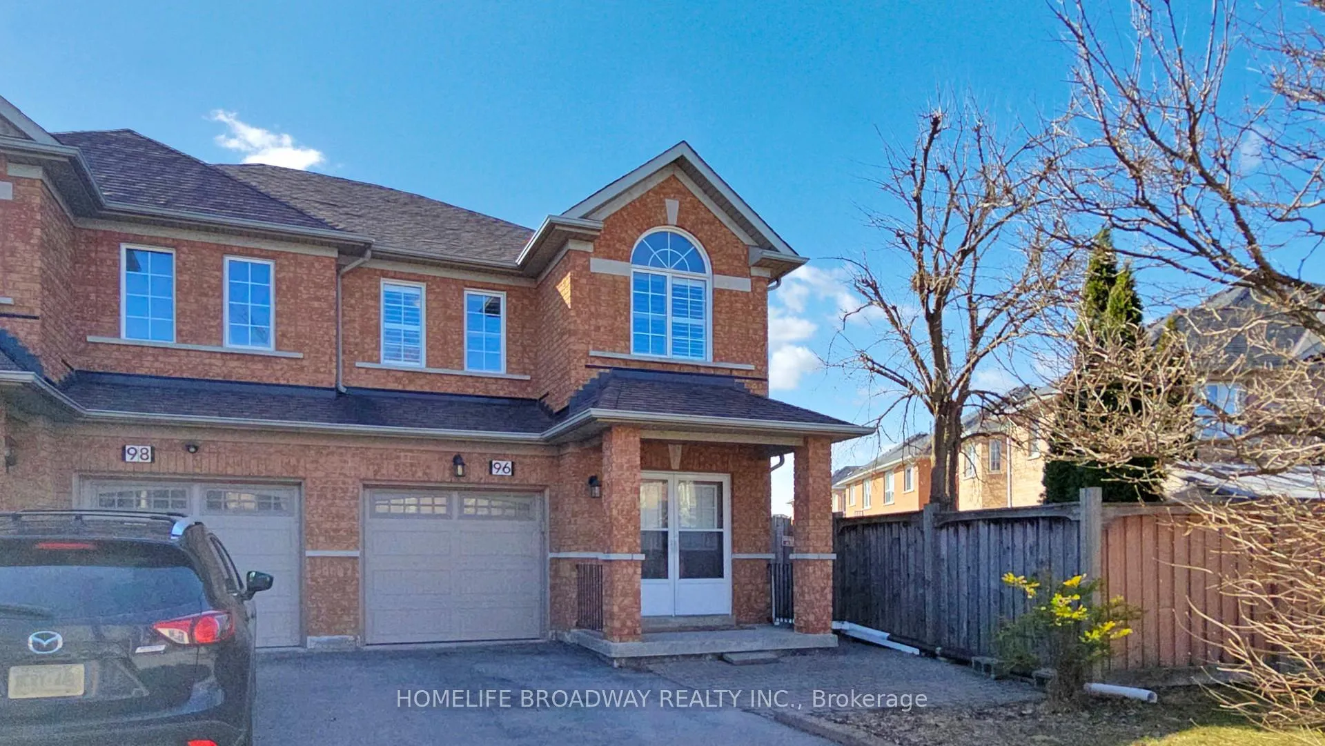 Photo 1 of 96 Echo Ridge Crescent, Vaughan, Sonoma Heights — HOMEH