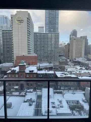 Photo 3 of Unit 801, 20 Edward Street, Toronto, Bay Street Corridor — HOMEH