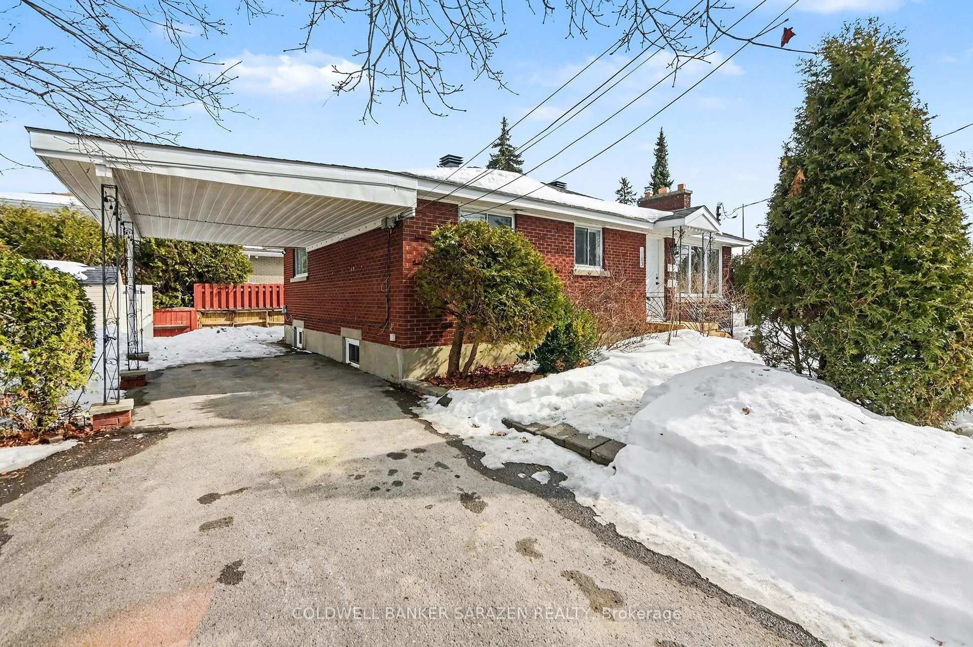 Photo 2 of 1103 Frances Street, Ottawa, Overbrook/Castle Heights — HOMEH