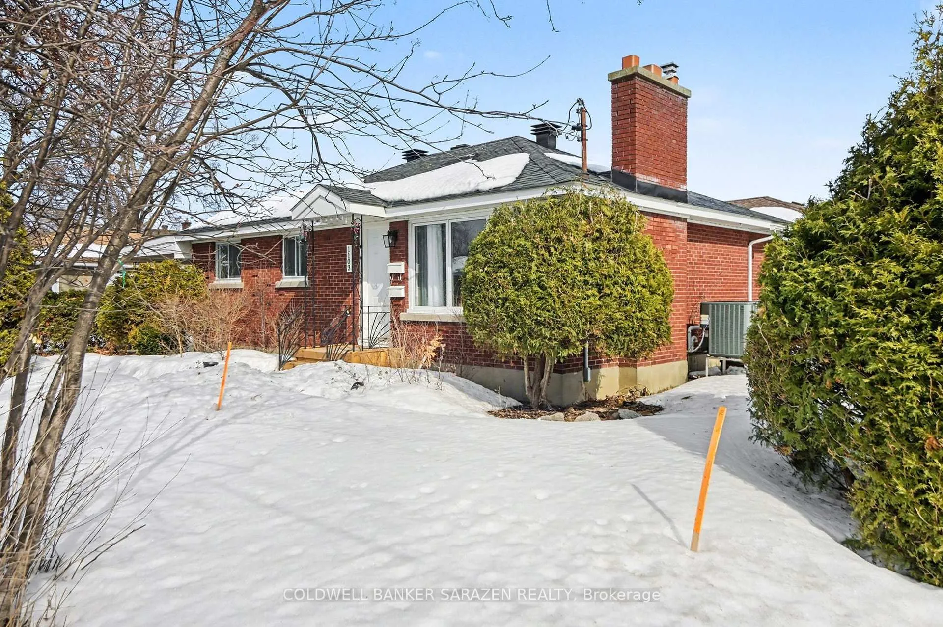 Photo 3 of 1103 Frances Street, Ottawa, Overbrook/Castle Heights — HOMEH