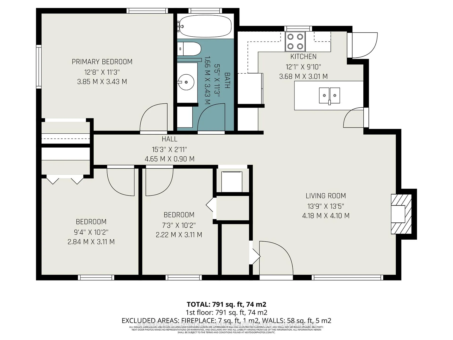 Photo 18 of 1103 Frances Street, Ottawa, Overbrook/Castle Heights — HOMEH