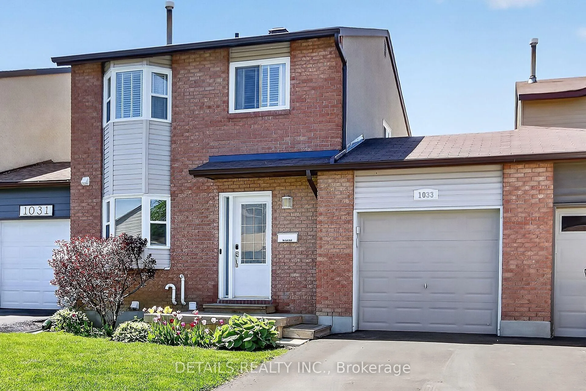Front of 1033 Avignon Court