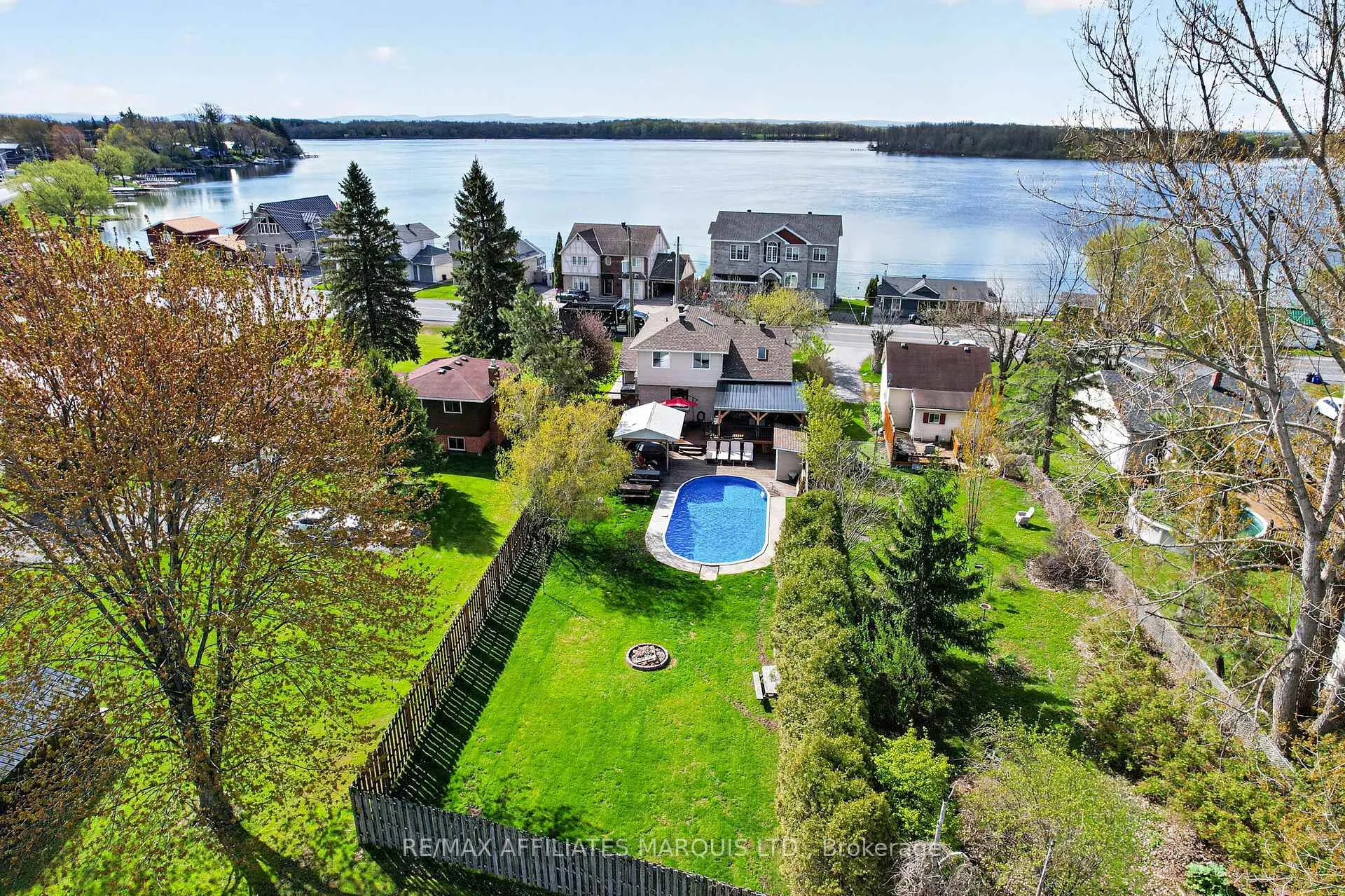 Photo 45 of 18247 County Rd 2, South Glengarry, South Glengarry (Charlottenburgh) Twp — HOMEH