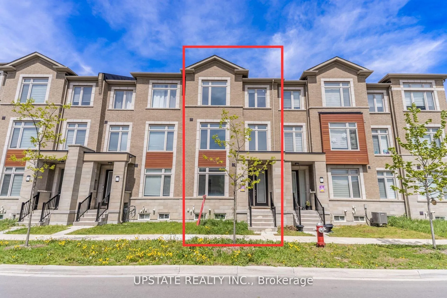 Front of 29 Ravenbury Street
