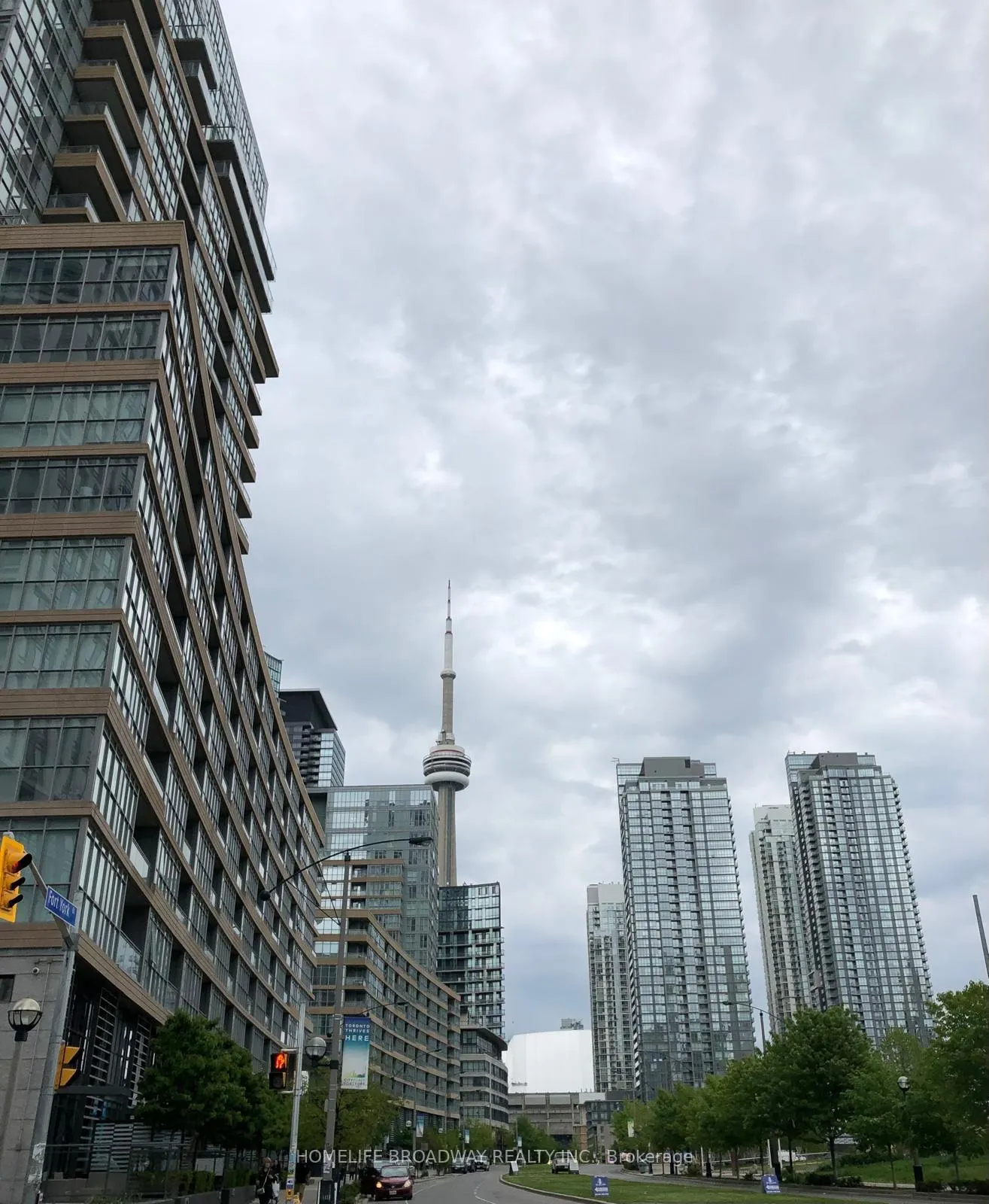 Photo 1 of Unit 1801, 21 Iceboat Terrace, Toronto, Waterfront Communities — HOMEH
