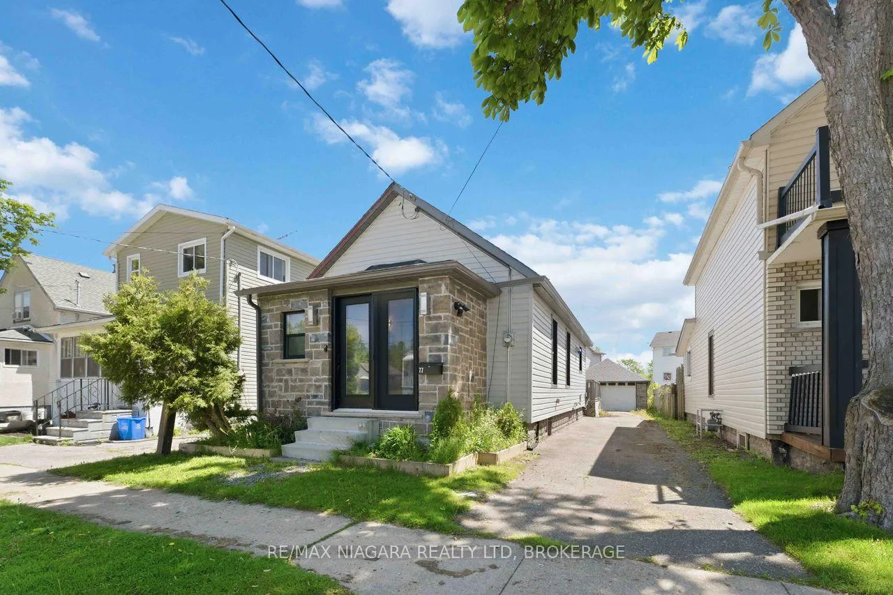 Photo 1 of 77 Semley Avenue, Welland, Broadway — HOMEH