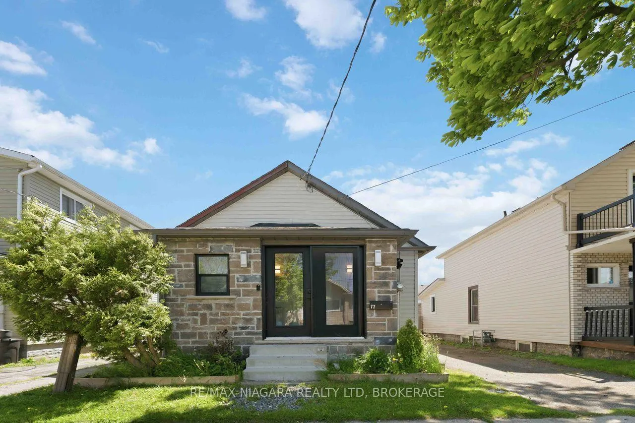 Photo 3 of 77 Semley Avenue, Welland, Broadway — HOMEH