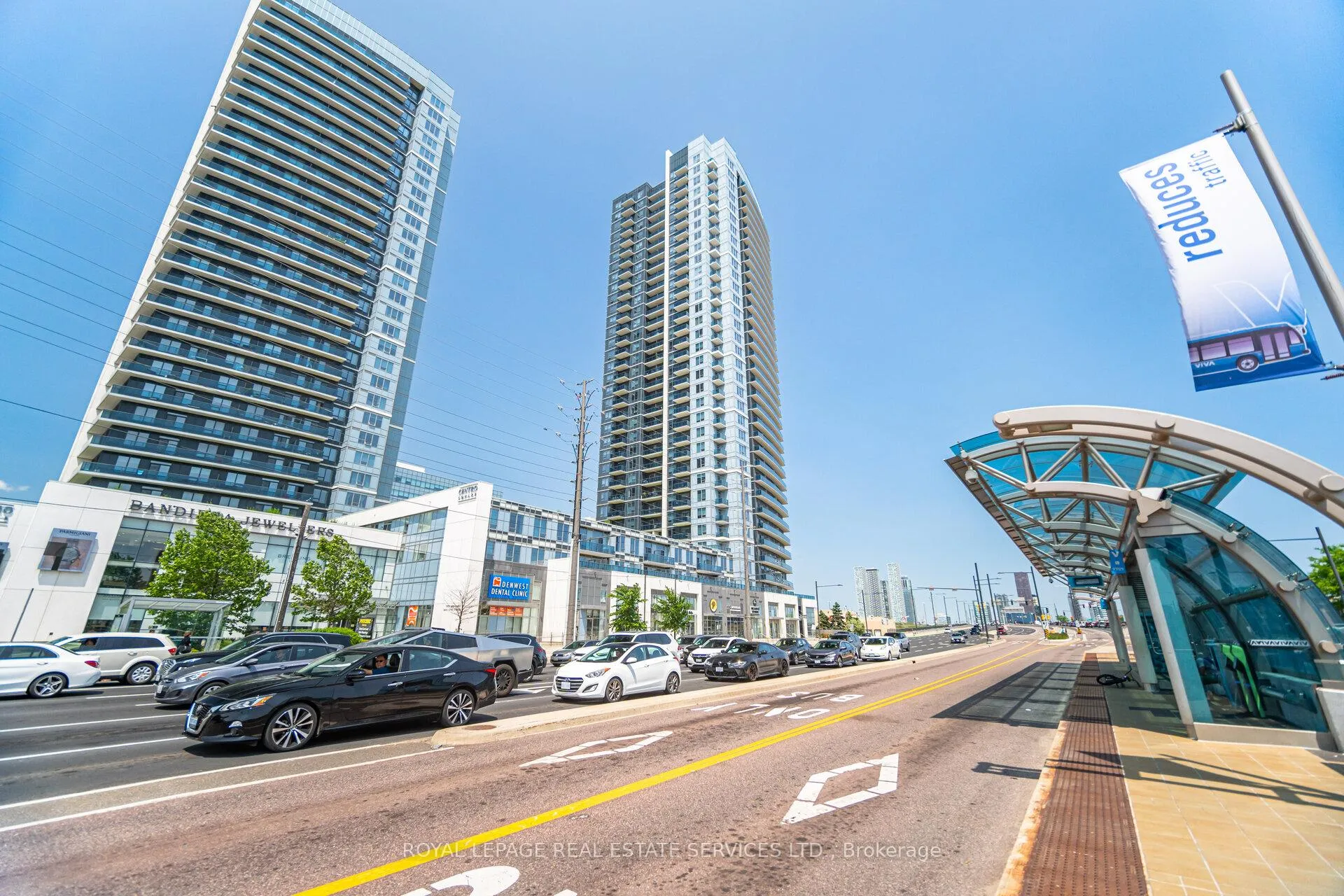 Photo 2 of Unit PH05, 3600 Highway 7 W, Vaughan, Vaughan Corporate Centre — HOMEH