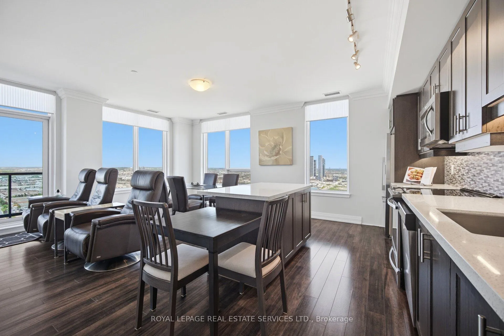 Photo 24 of Unit PH05, 3600 Highway 7 W, Vaughan, Vaughan Corporate Centre — HOMEH