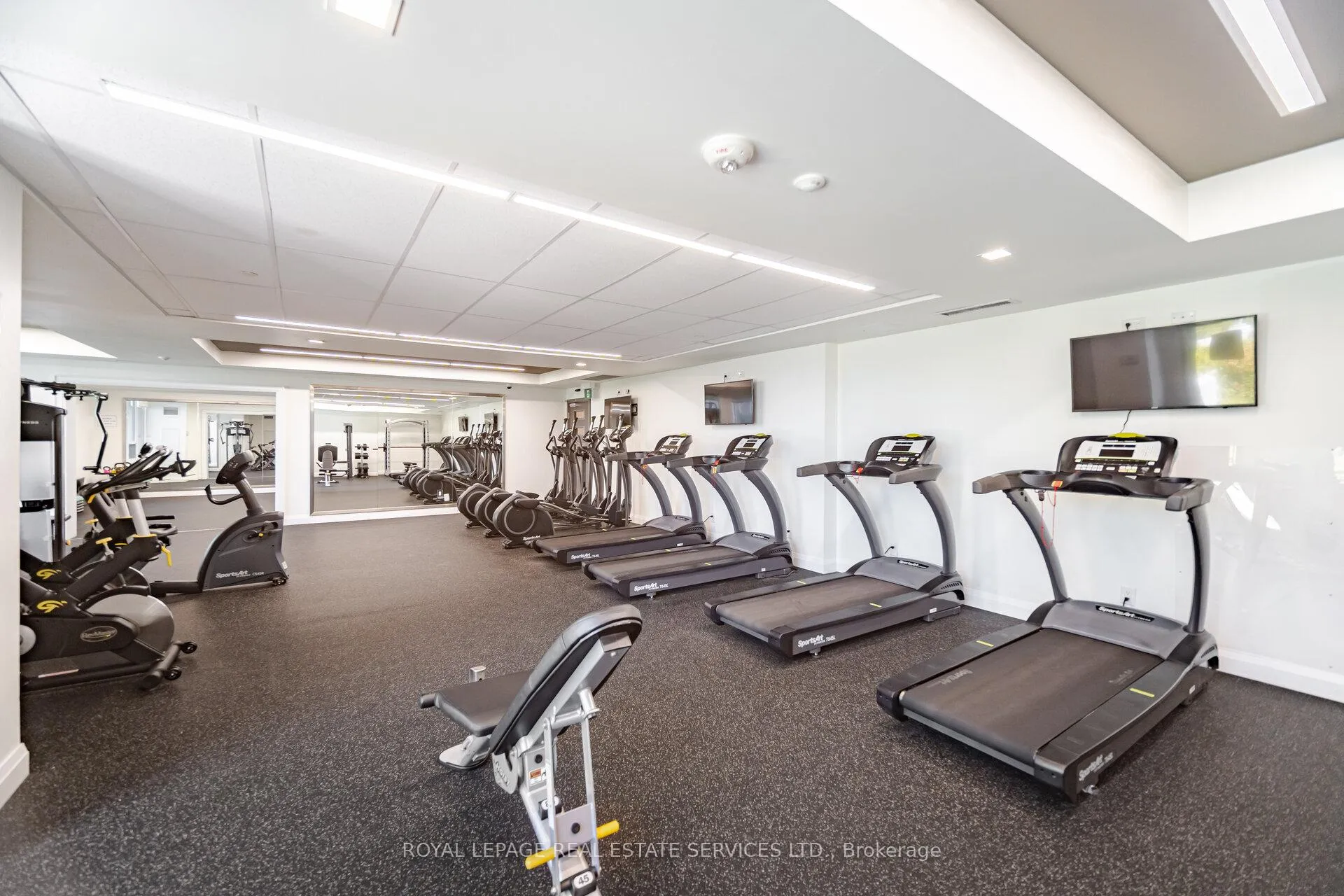 Photo 43 of Unit PH05, 3600 Highway 7 W, Vaughan, Vaughan Corporate Centre — HOMEH