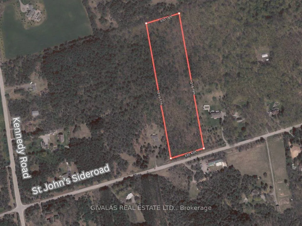 Photo of 3932 St John Side Road
