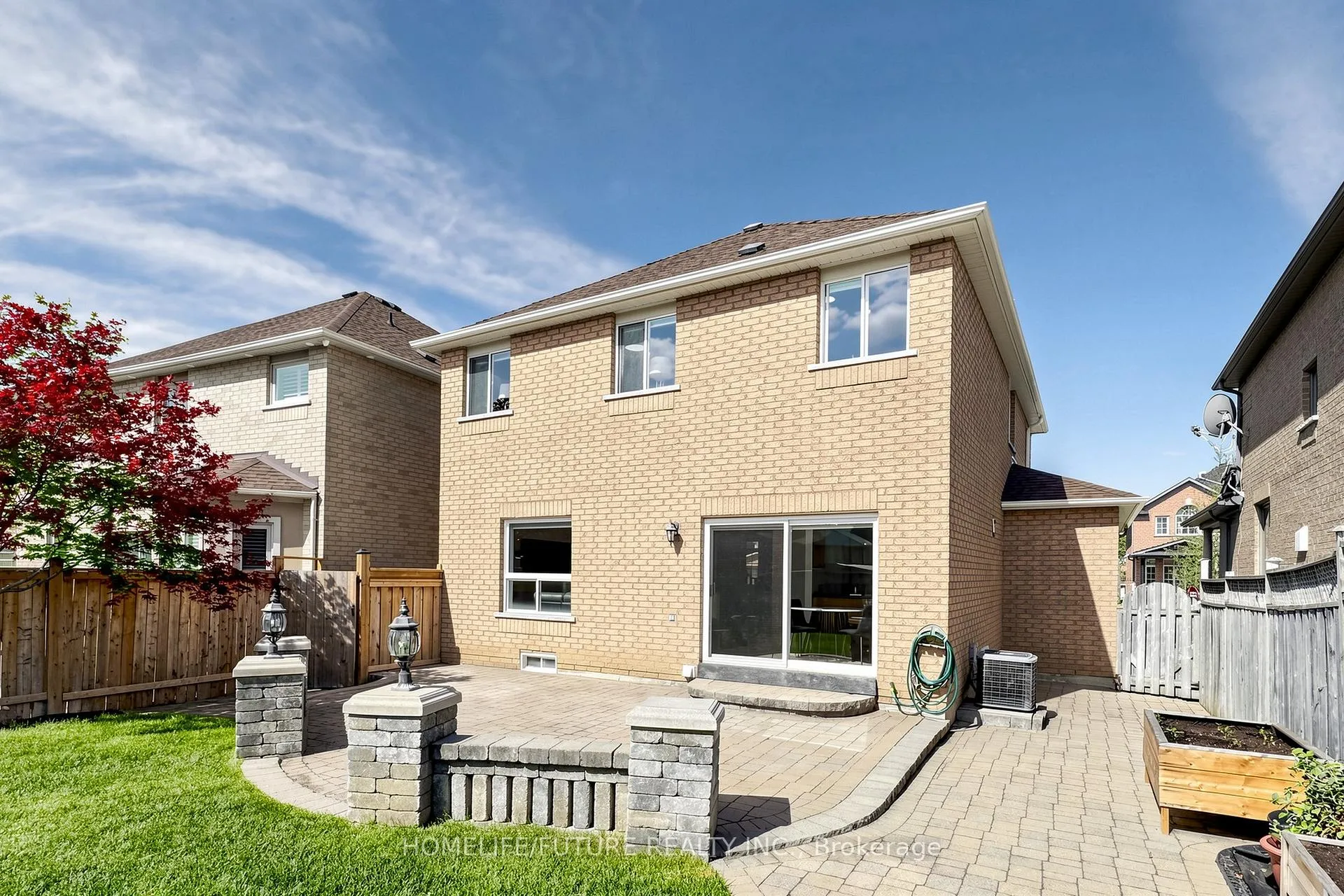 Photo 44 of 17 Coyote Way, Vaughan, Vellore Village — HOMEH