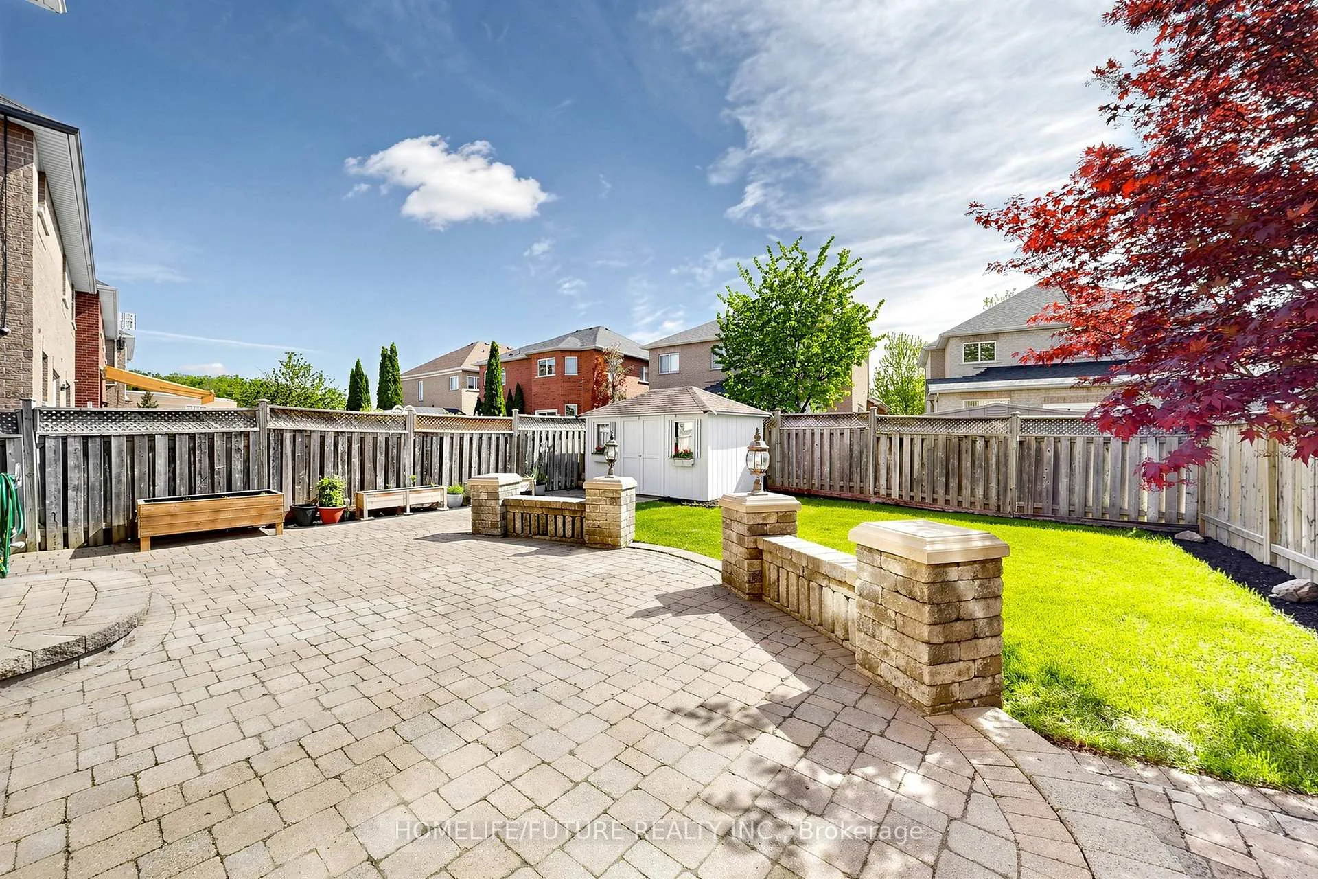 Photo 46 of 17 Coyote Way, Vaughan, Vellore Village — HOMEH