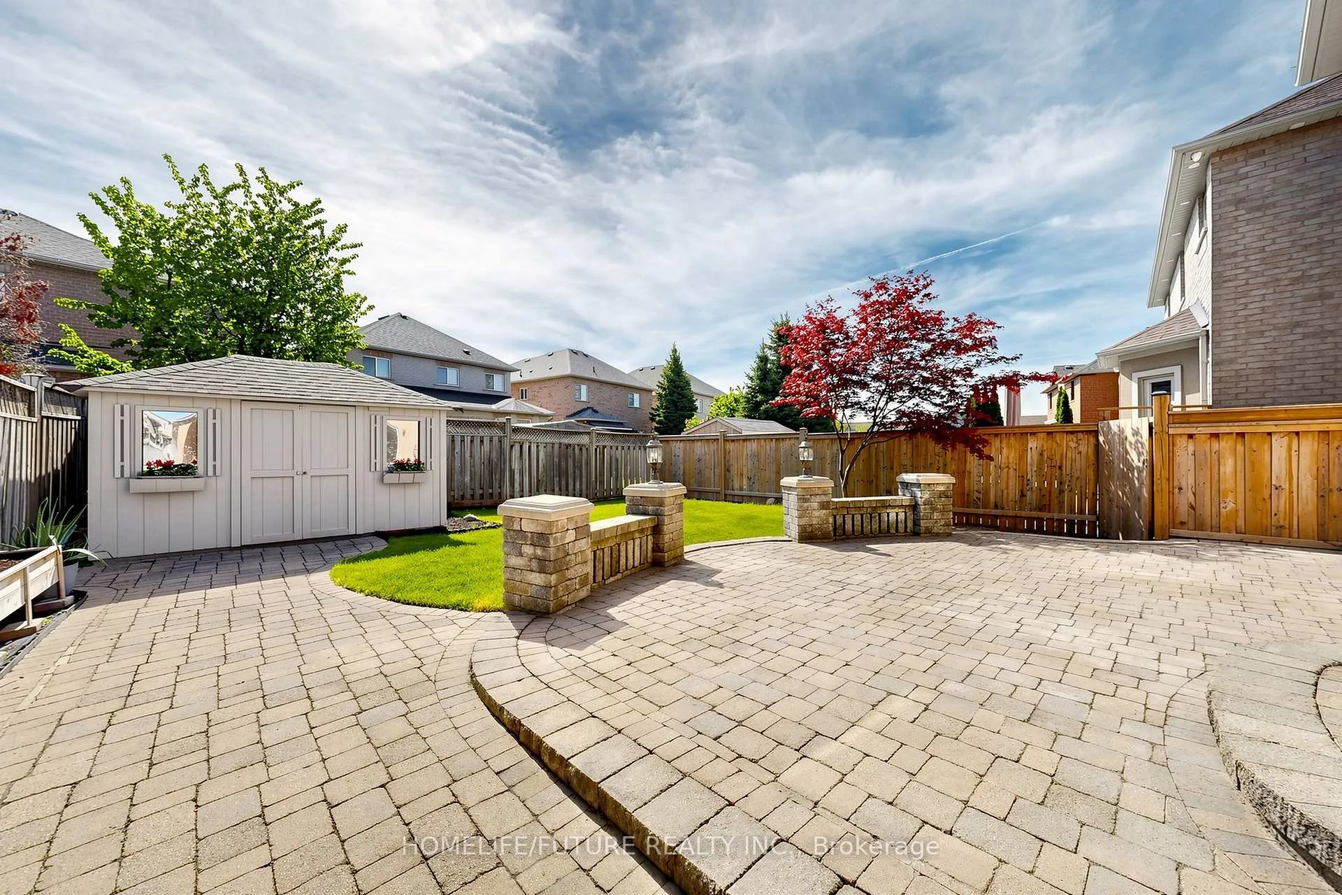 Photo 48 of 17 Coyote Way, Vaughan, Vellore Village — HOMEH
