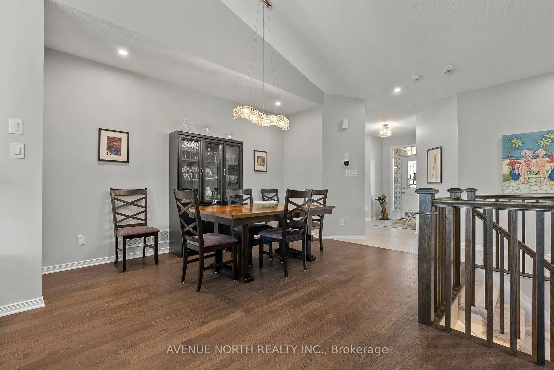 Photo 9 of 52 Nixon Farm Drive, Ottawa, Richmond — HOMEH