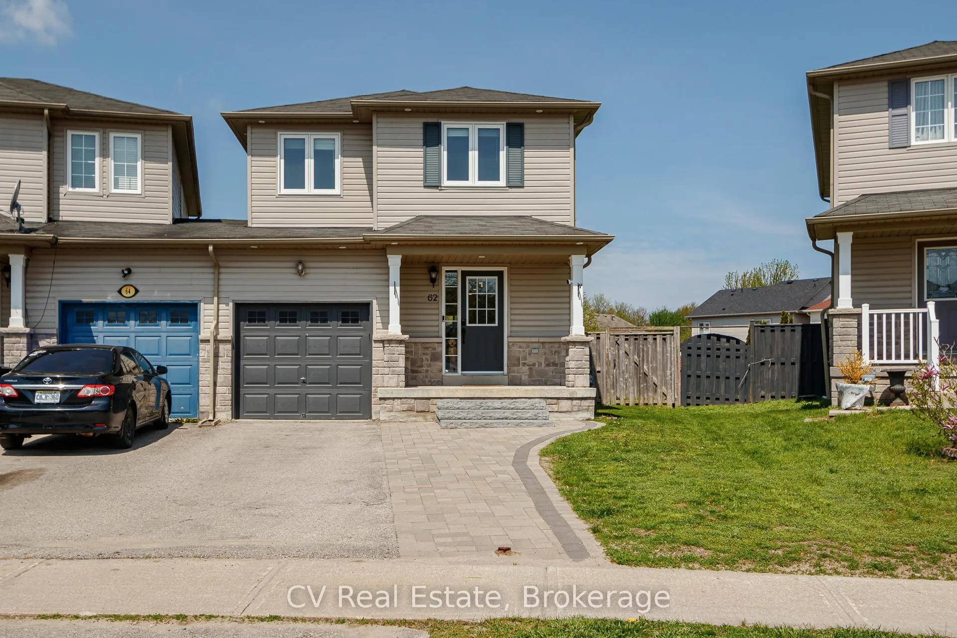 Photo 1 of 62 Admiral Crescent, Essa, Angus — HOMEH