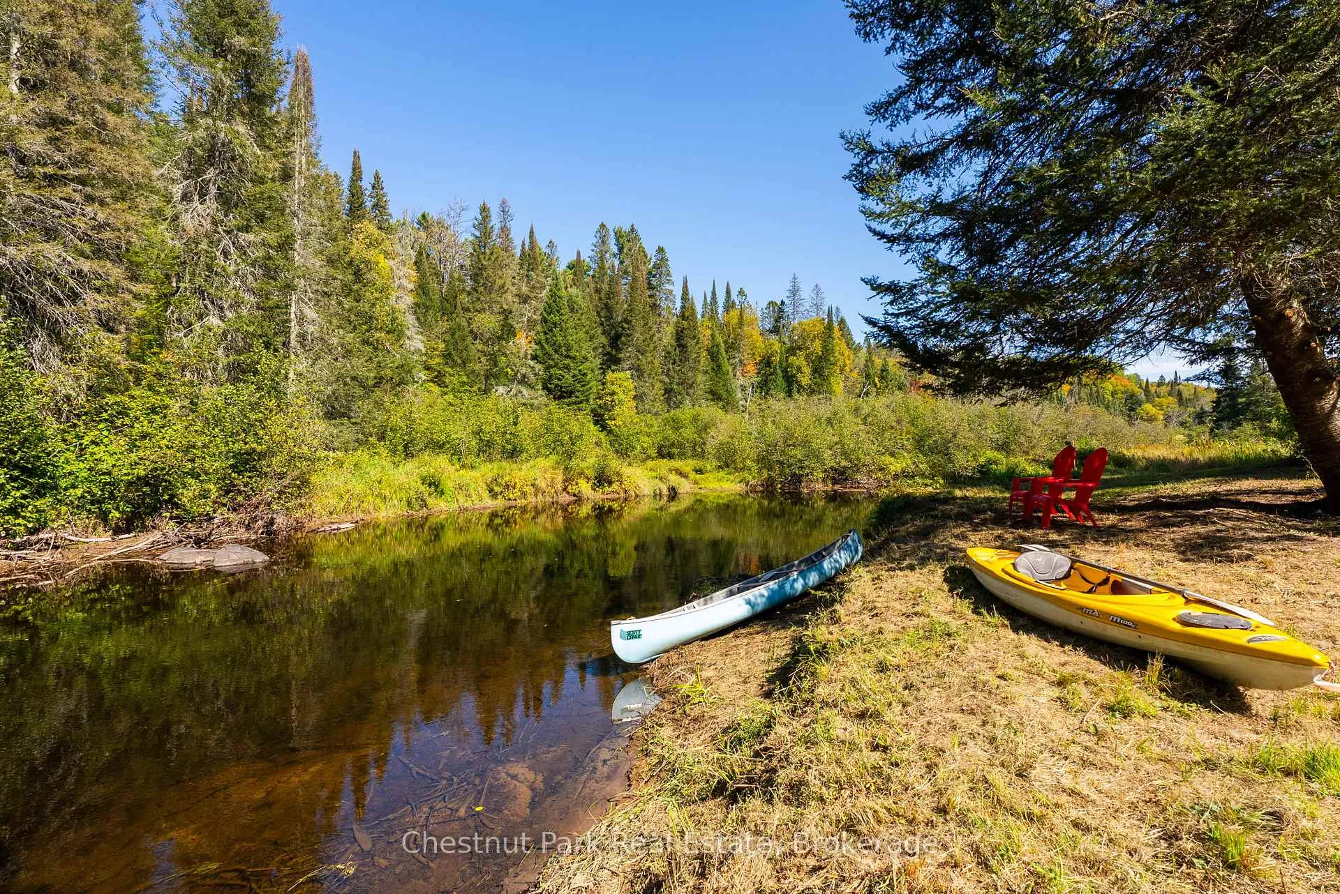 Photo 5 of 00 Deer Lake Road, Perry, Emsdale — HOMEH