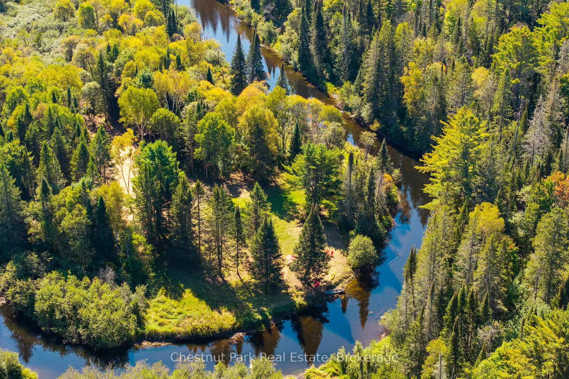 Photo 24 of 00 Deer Lake Road, Perry, Emsdale — HOMEH