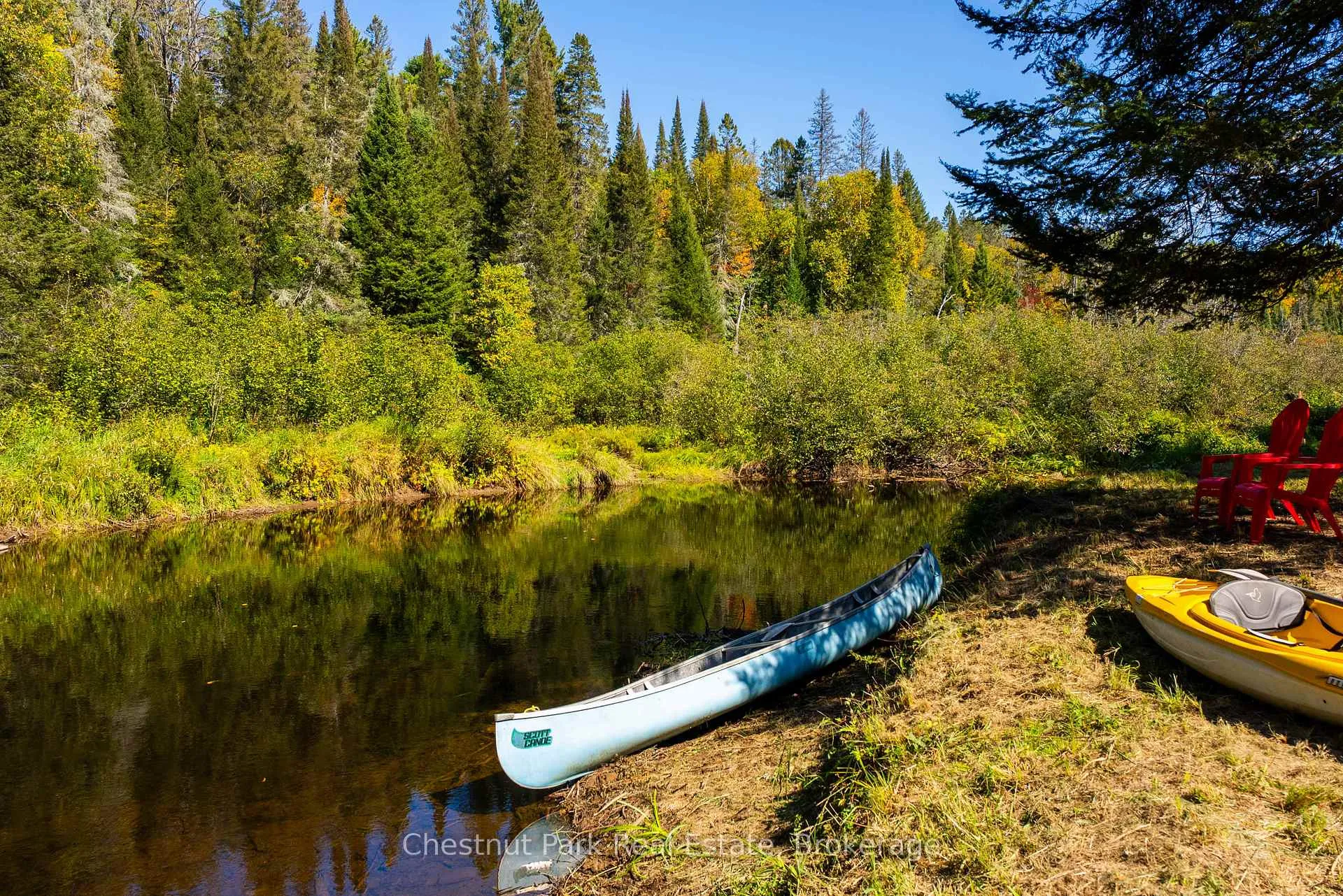 Photo 38 of 00 Deer Lake Road, Perry, Emsdale — HOMEH