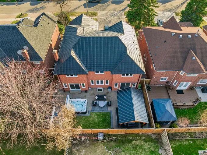 Photo 44 of 5683 Oldcastle Crescent, Mississauga, East Credit — HOMEH