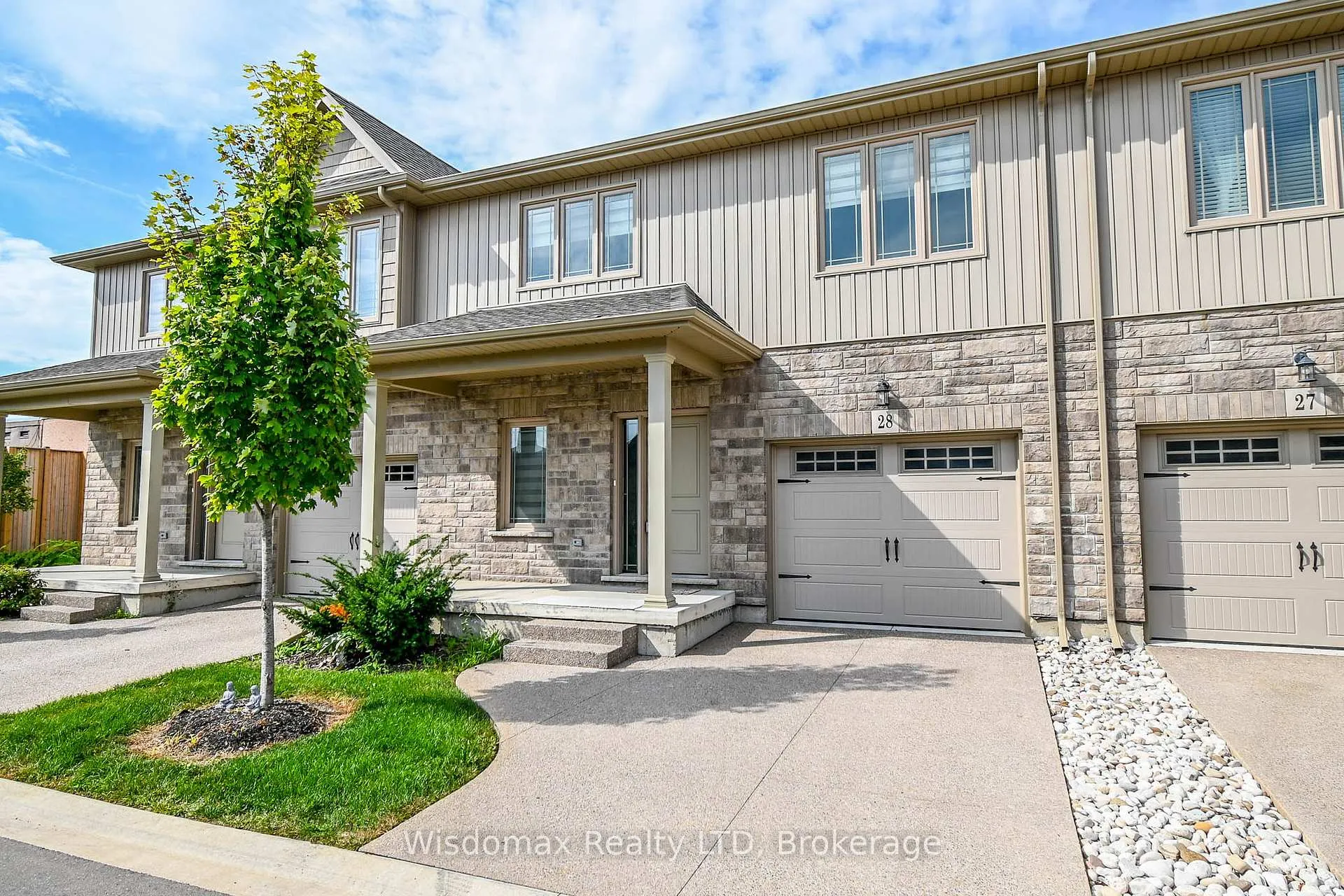 Photo 1 of Unit 28, 45 Dorchester Boulevard, St. Catharines, Carlton/Bunting — HOMEH