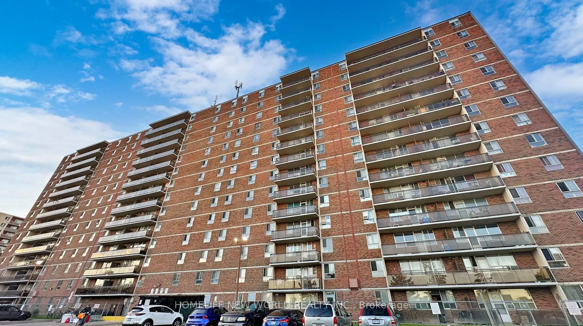 Photo 2 of Unit 303, 1950 Kennedy Road, Scarborough, Dorset Park — HOMEH