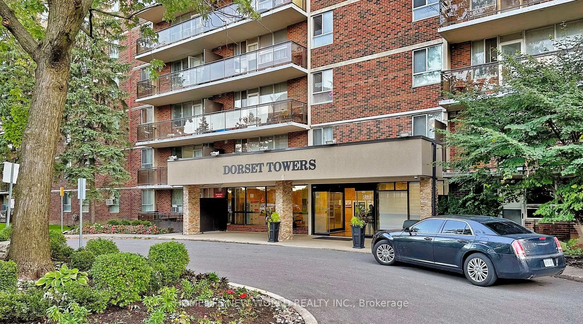 Photo 3 of Unit 303, 1950 Kennedy Road, Scarborough, Dorset Park — HOMEH