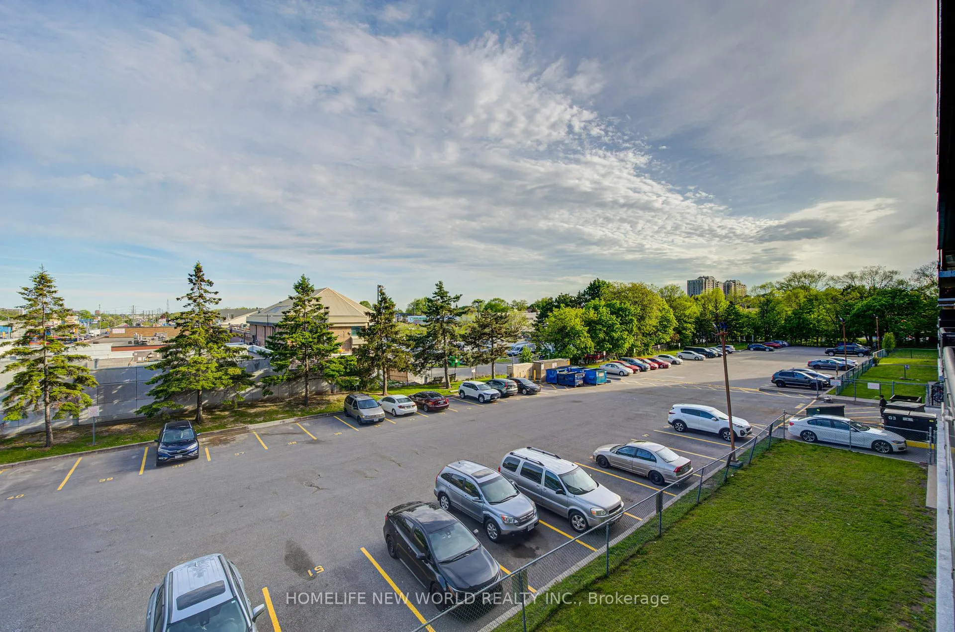 Photo 30 of Unit 303, 1950 Kennedy Road, Scarborough, Dorset Park — HOMEH