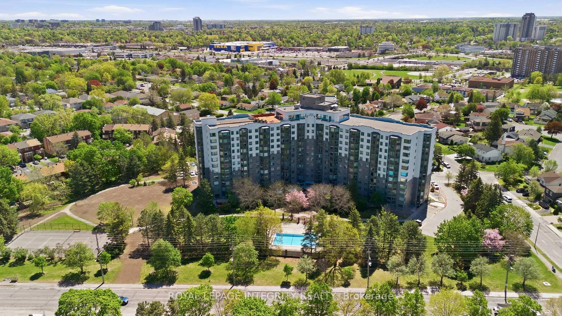 Photo 35 of Unit 608, 1025 Grenon Avenue, Ottawa, Fairfield Heights — HOMEH