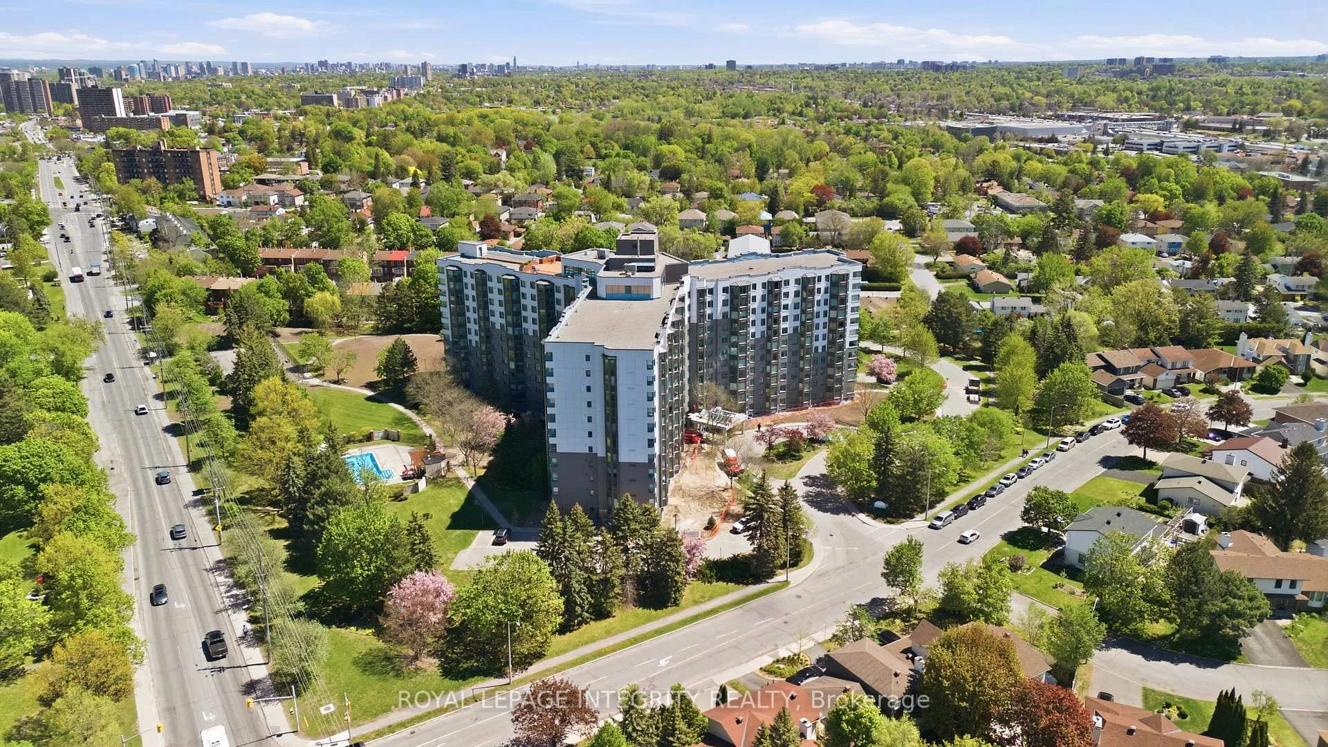 Photo 36 of Unit 608, 1025 Grenon Avenue, Ottawa, Fairfield Heights — HOMEH