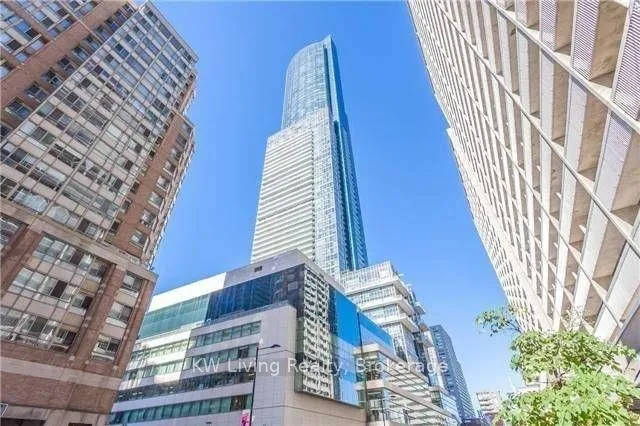 Photo 1 of Unit 3702, 386 Yonge Street, Toronto, Bay Street Corridor — HOMEH