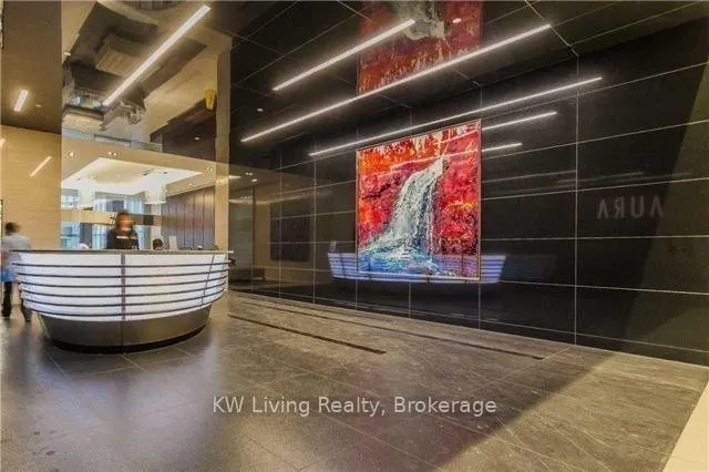 Photo 3 of Unit 3702, 386 Yonge Street, Toronto, Bay Street Corridor — HOMEH