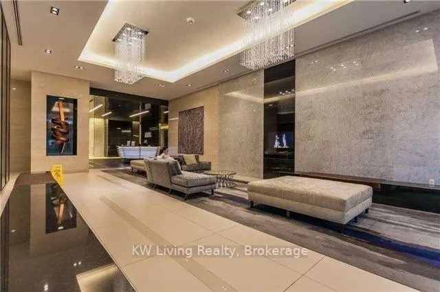 Photo 4 of Unit 3702, 386 Yonge Street, Toronto, Bay Street Corridor — HOMEH
