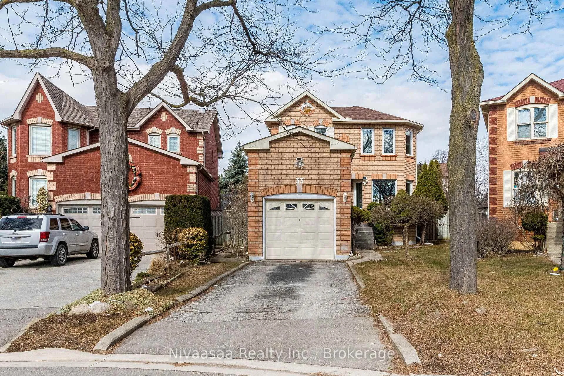Photo 1 of 33 Pantages Court, Brampton, Northgate — HOMEH