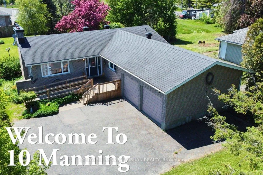 Photo 1 of 10 Manning Road, South Stormont, Long Sault — HOMEH
