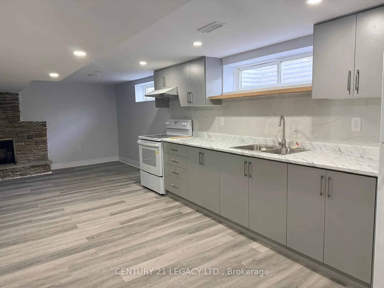 Photo 7 of Unit (Bsmt), 18 Harper Road, Brampton, Brampton East — HOMEH