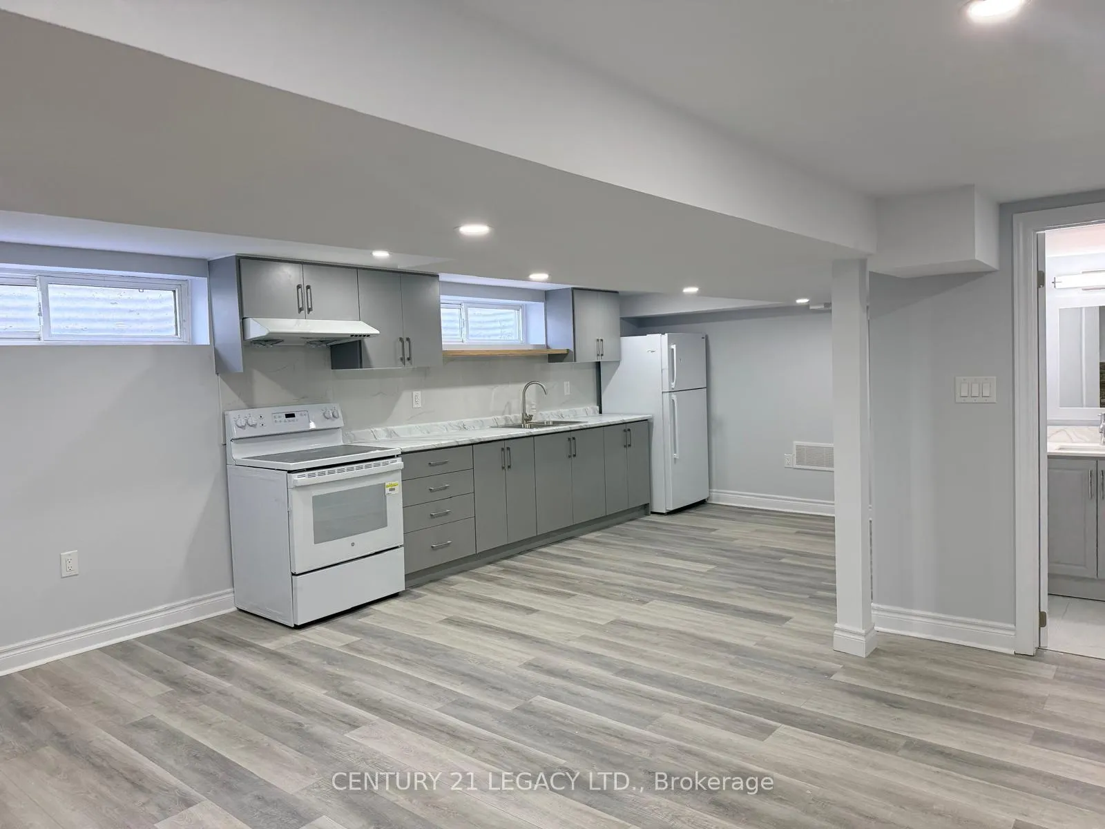 Photo 16 of Unit (Bsmt), 18 Harper Road, Brampton, Brampton East — HOMEH