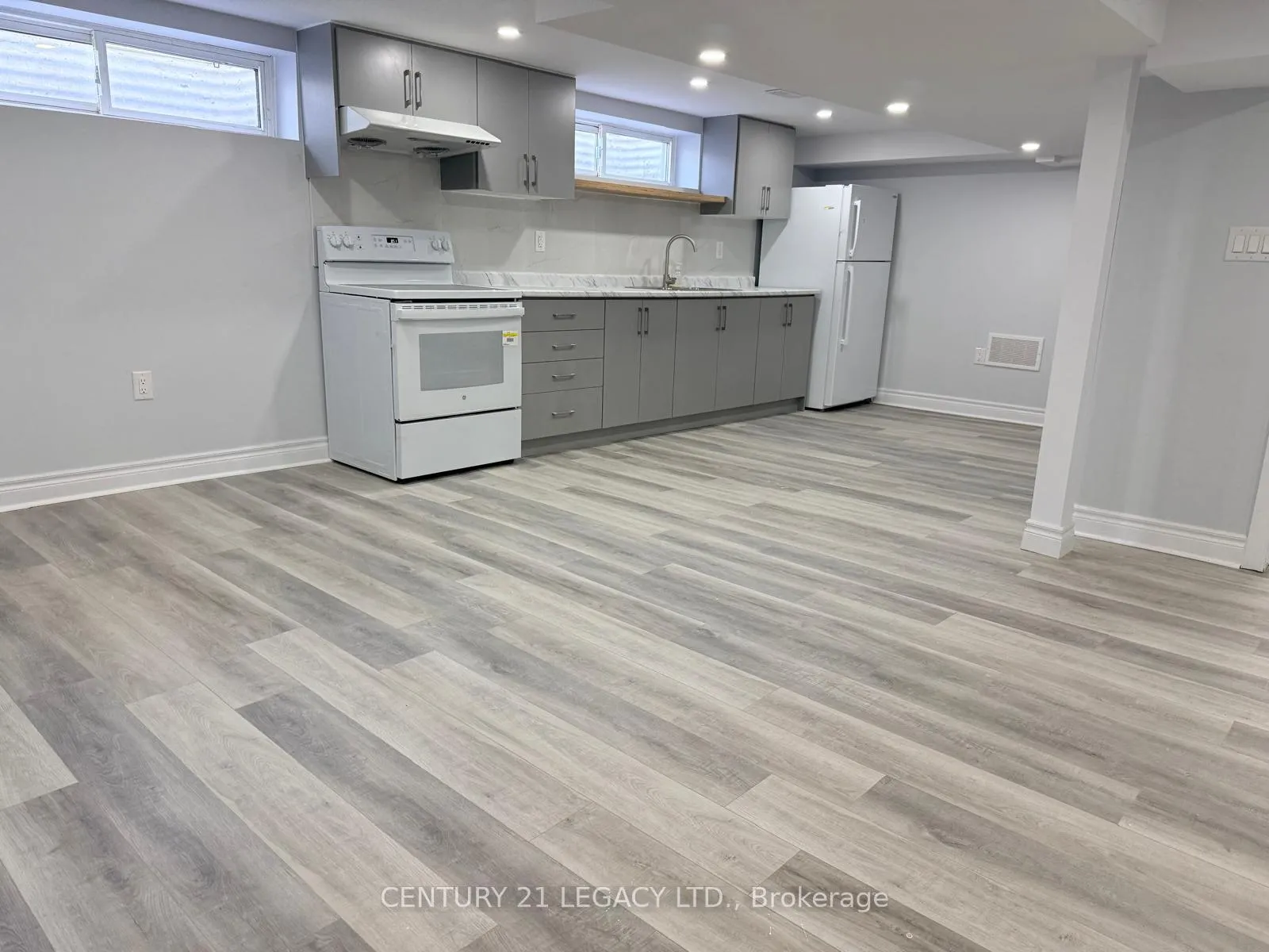 Photo 17 of Unit (Bsmt), 18 Harper Road, Brampton, Brampton East — HOMEH