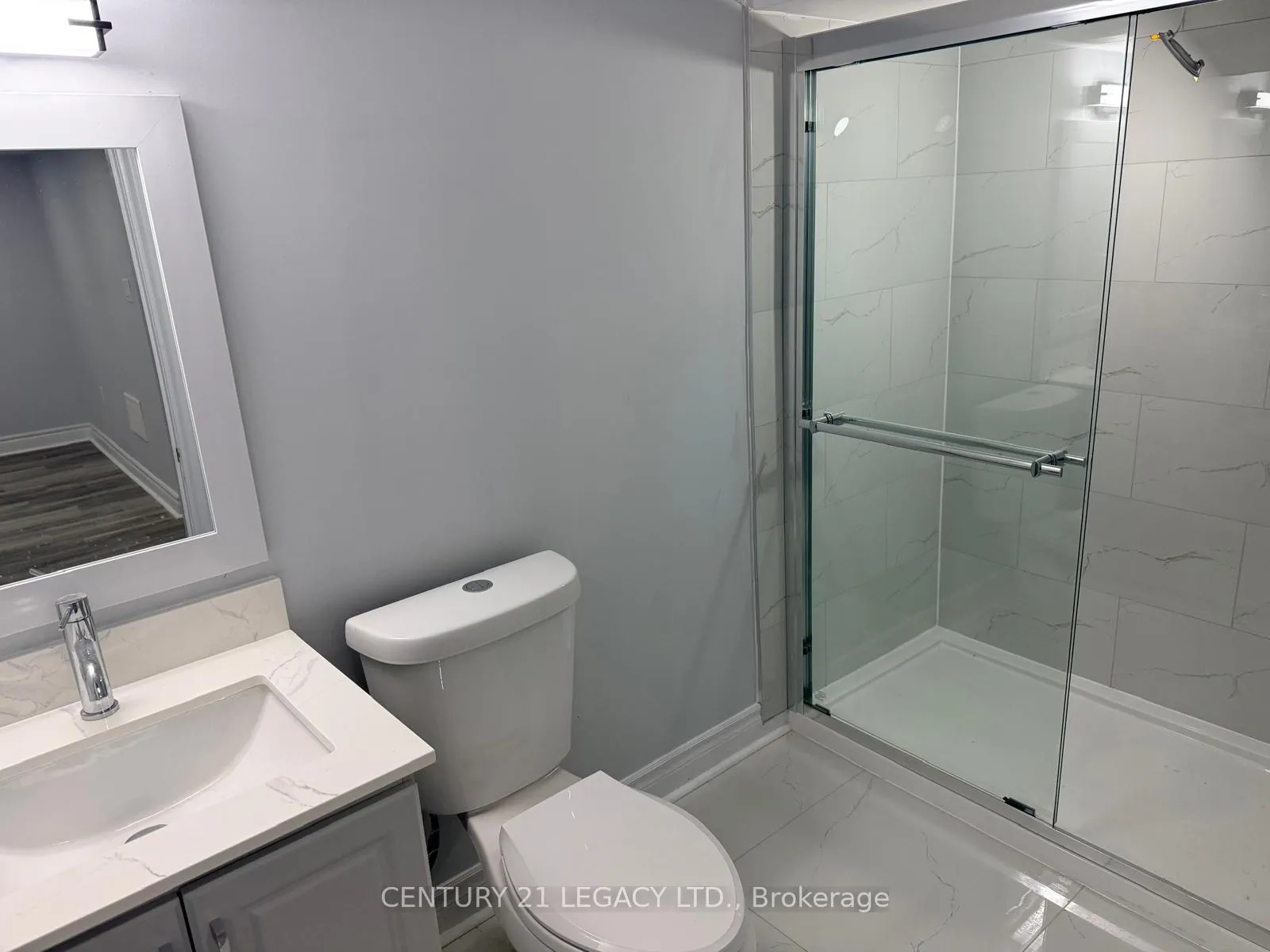 Photo 19 of Unit (Bsmt), 18 Harper Road, Brampton, Brampton East — HOMEH