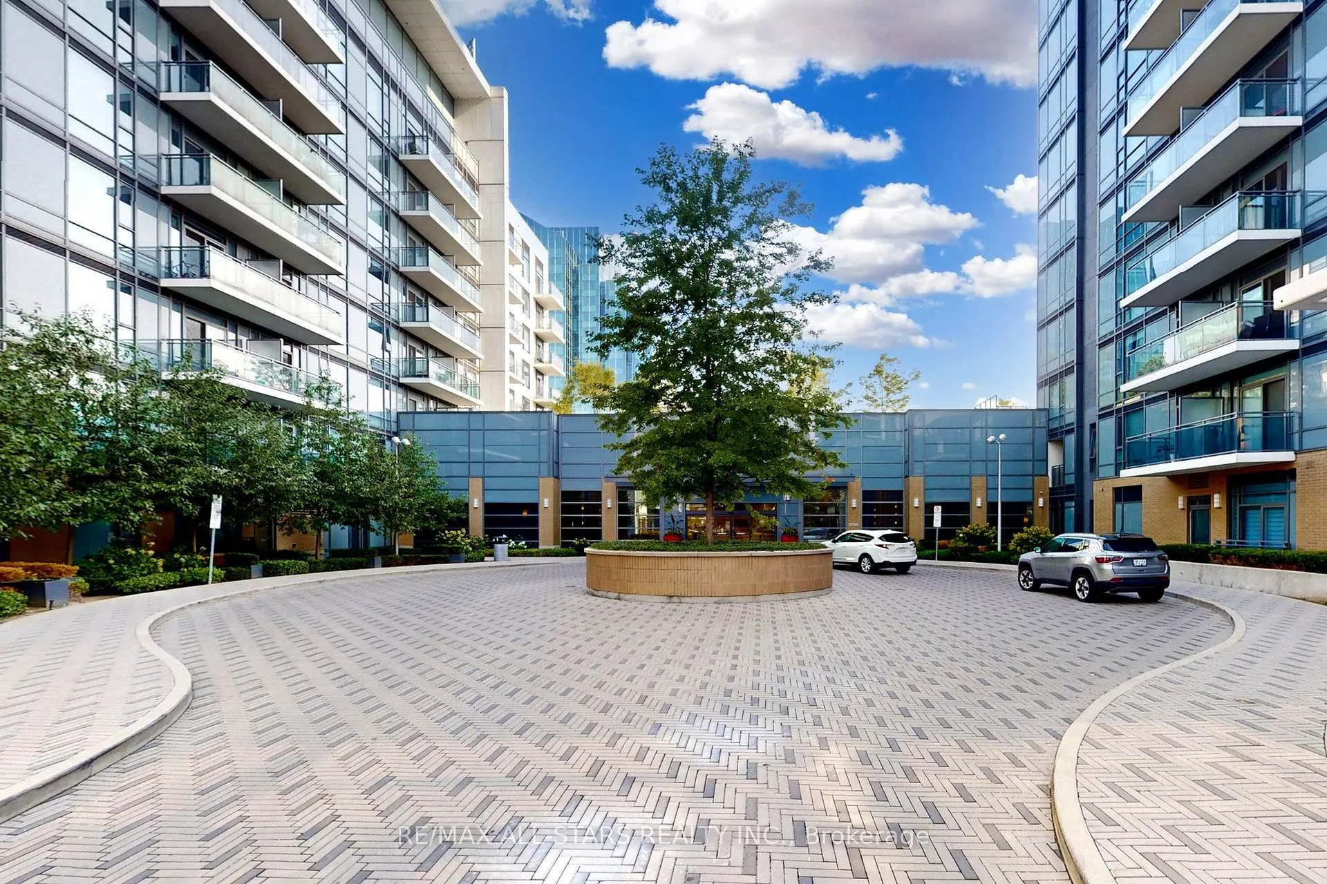 Front of Unit 427, 50 Ann O'Reilly Road