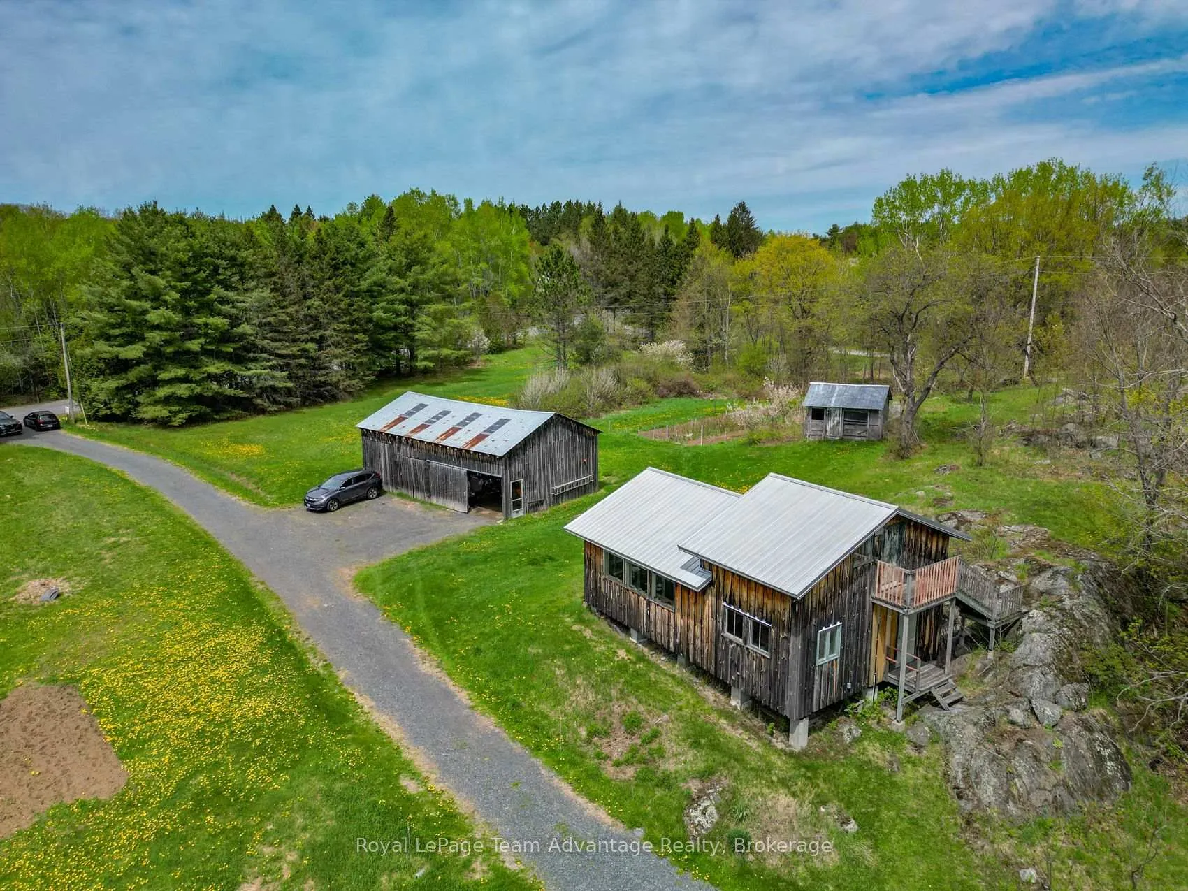 Photo 5 of 315 Lorimer Lake Road, McDougall — HOMEH