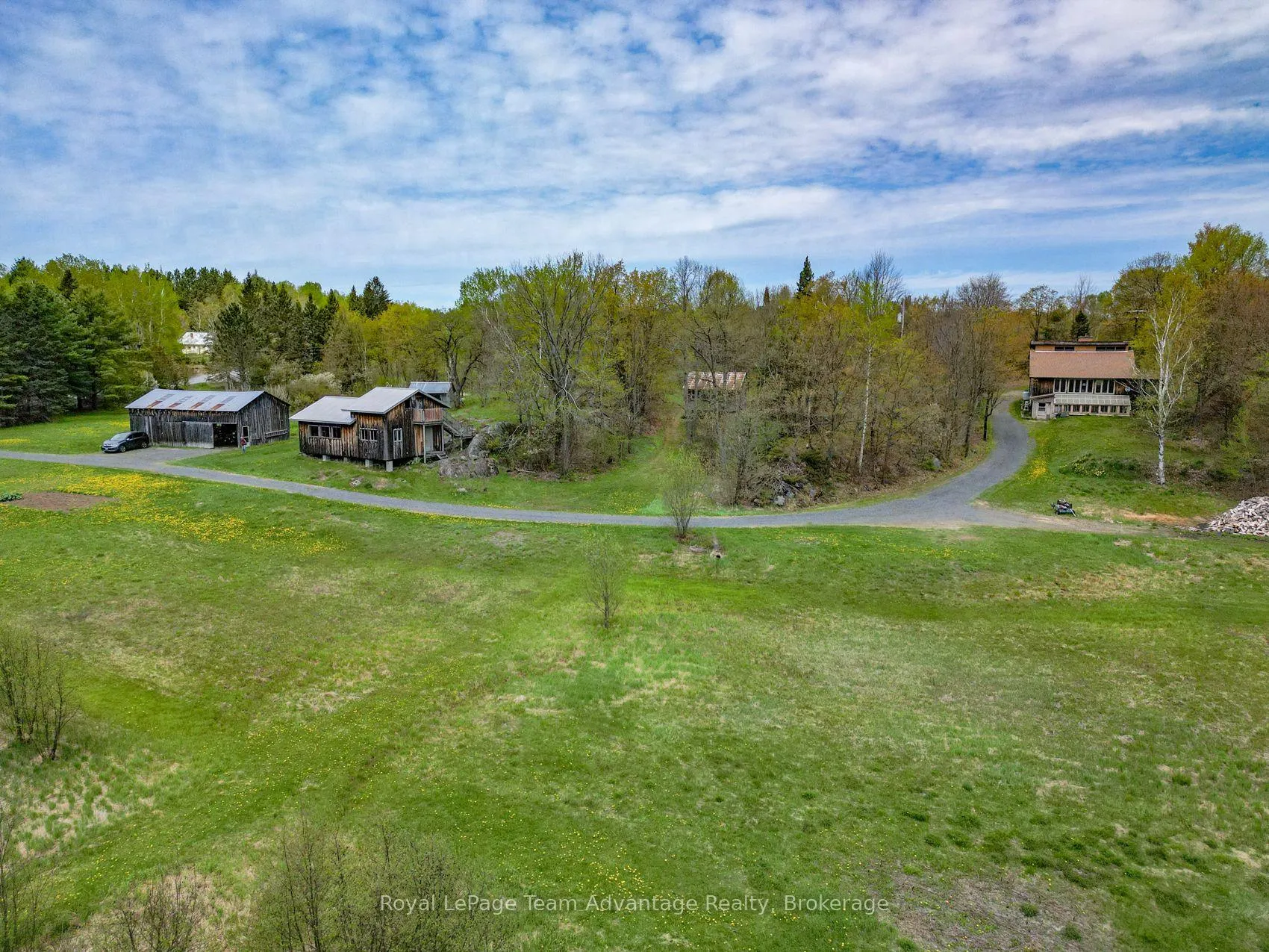 Photo 2 of 315 Lorimer Lake Road, McDougall — HOMEH