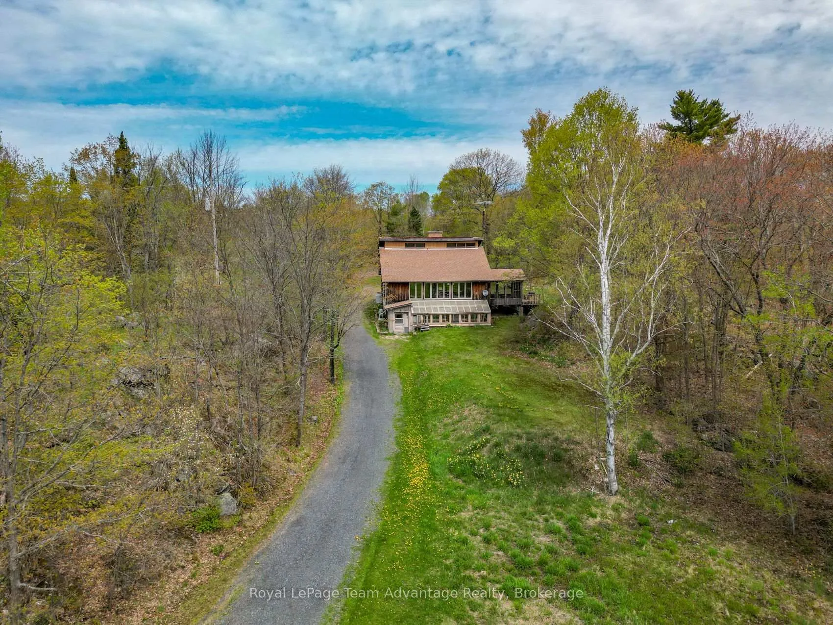 Photo 7 of 315 Lorimer Lake Road, McDougall — HOMEH