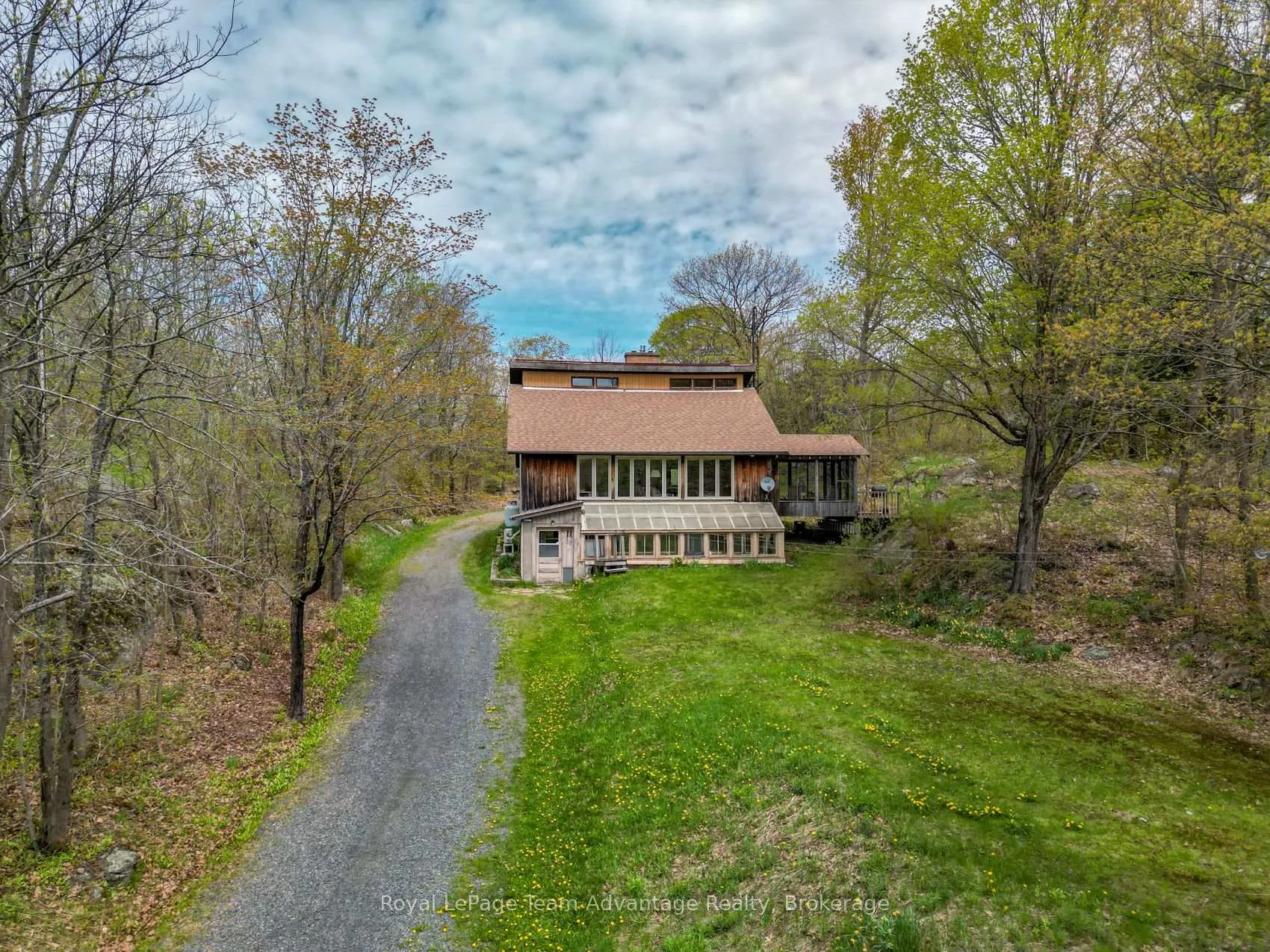 Photo 8 of 315 Lorimer Lake Road, McDougall — HOMEH