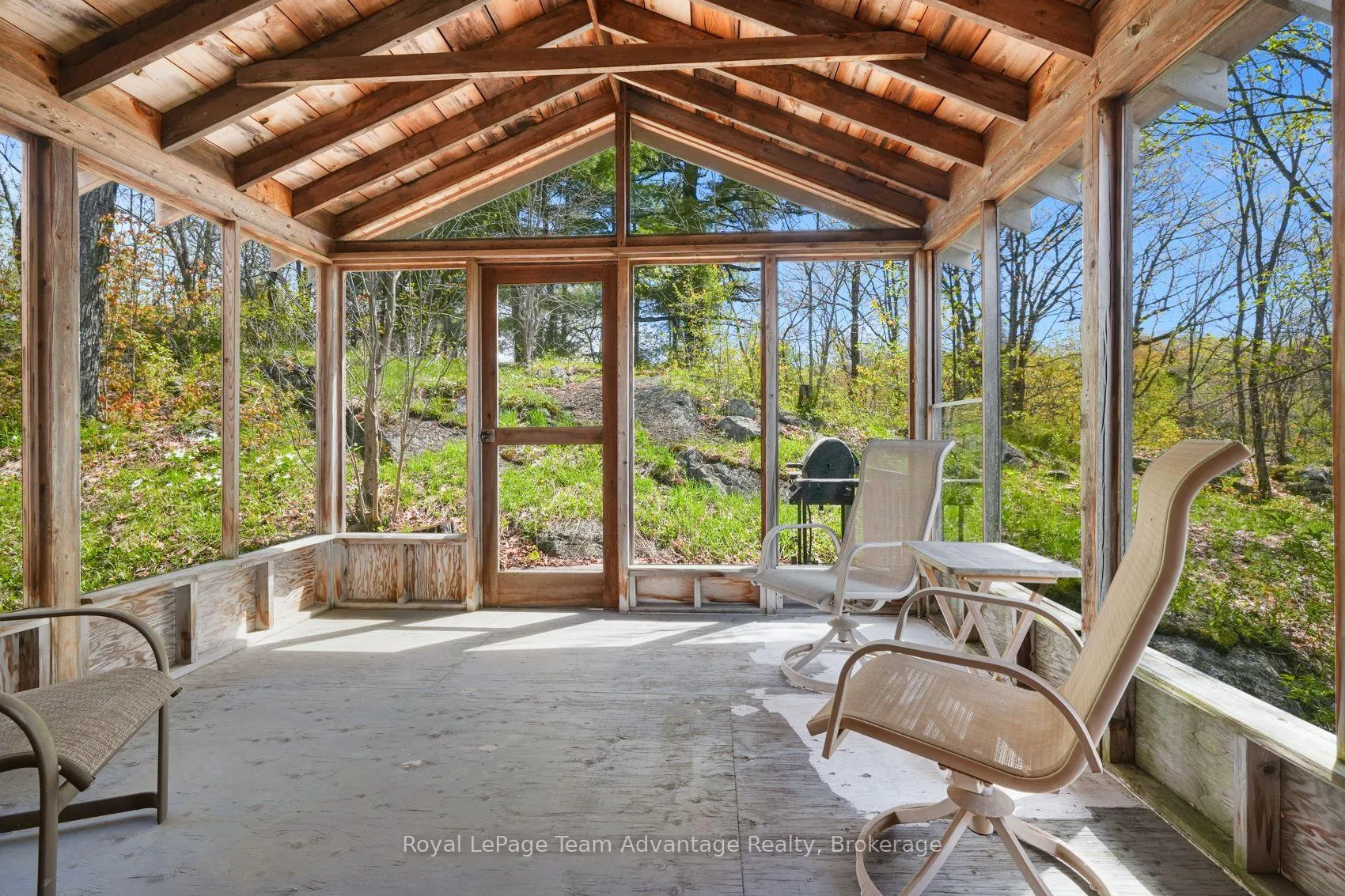 Photo 15 of 315 Lorimer Lake Road, McDougall — HOMEH