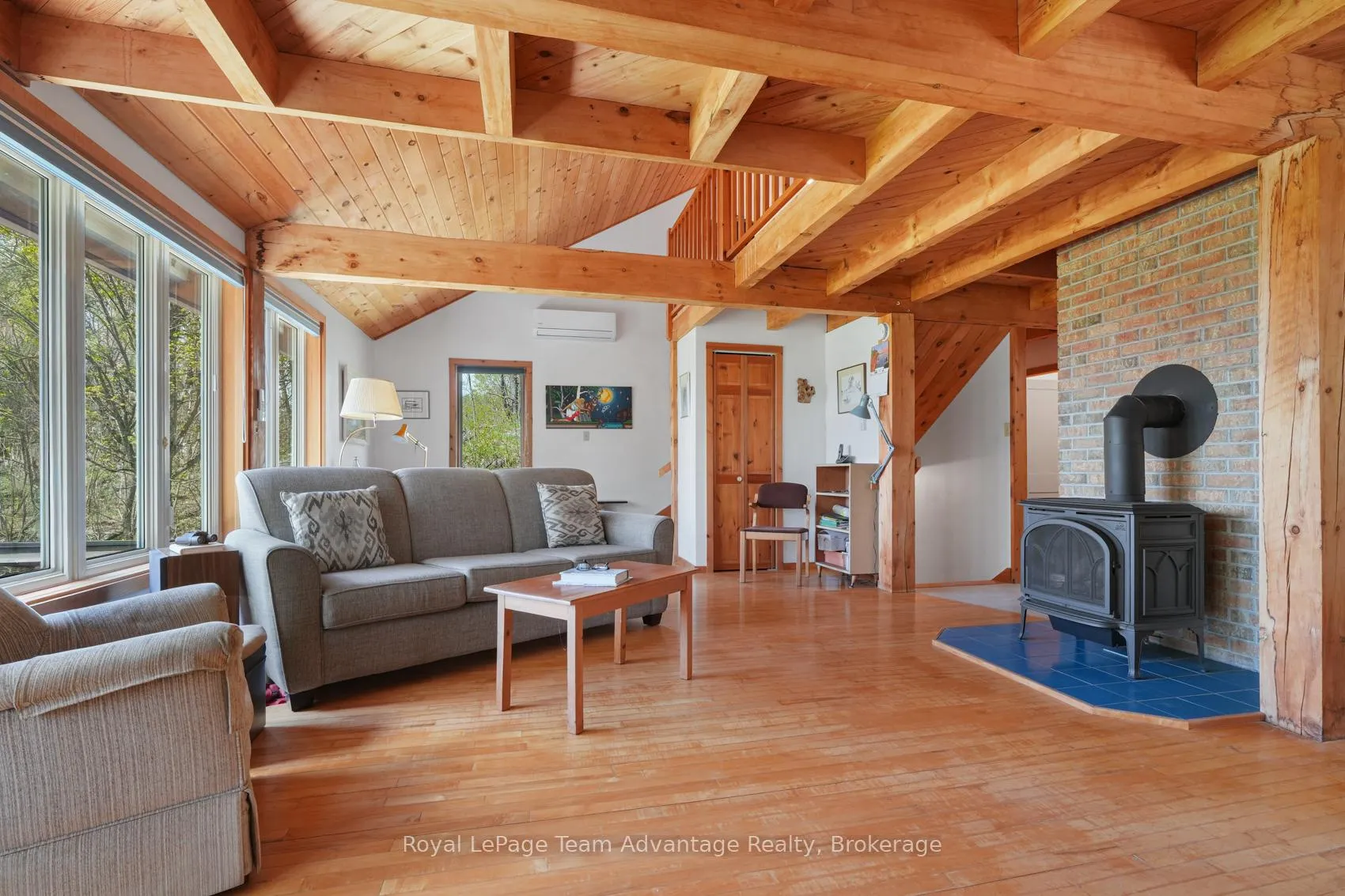 Photo 18 of 315 Lorimer Lake Road, McDougall — HOMEH
