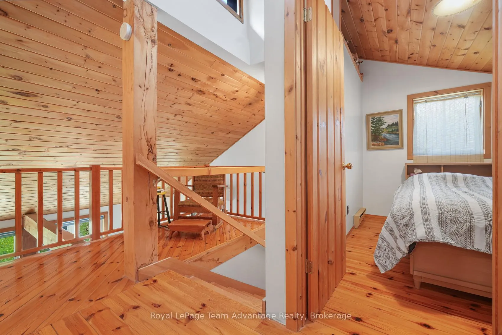 Photo 19 of 315 Lorimer Lake Road, McDougall — HOMEH