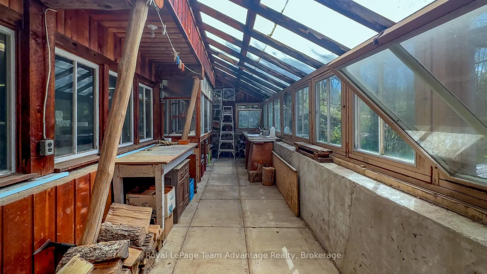 Photo 23 of 315 Lorimer Lake Road, McDougall — HOMEH